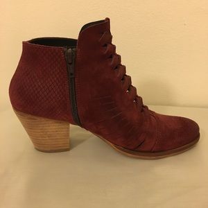 Free People Loveland Ankle Boots